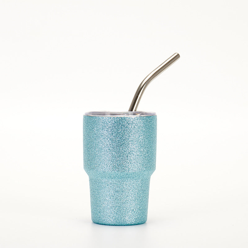 Wholesale Tumbler Stainless Steel Mini Insulated Car Ice Bullies Cup