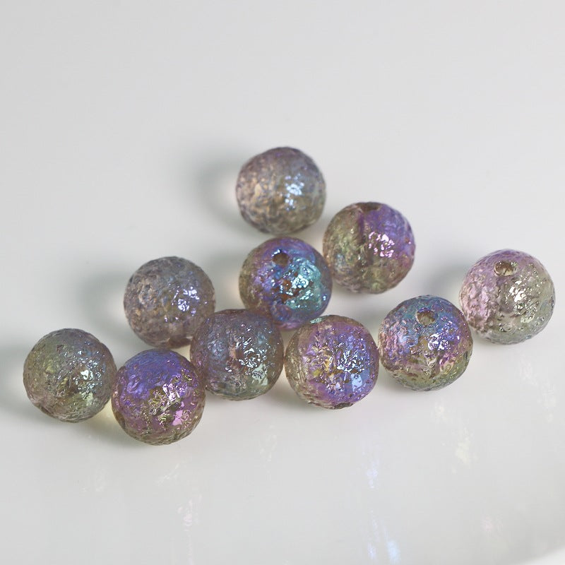 Wholesale 50PCS/PACK 14mm Jelly Symphony Glacier Acrylic Beads