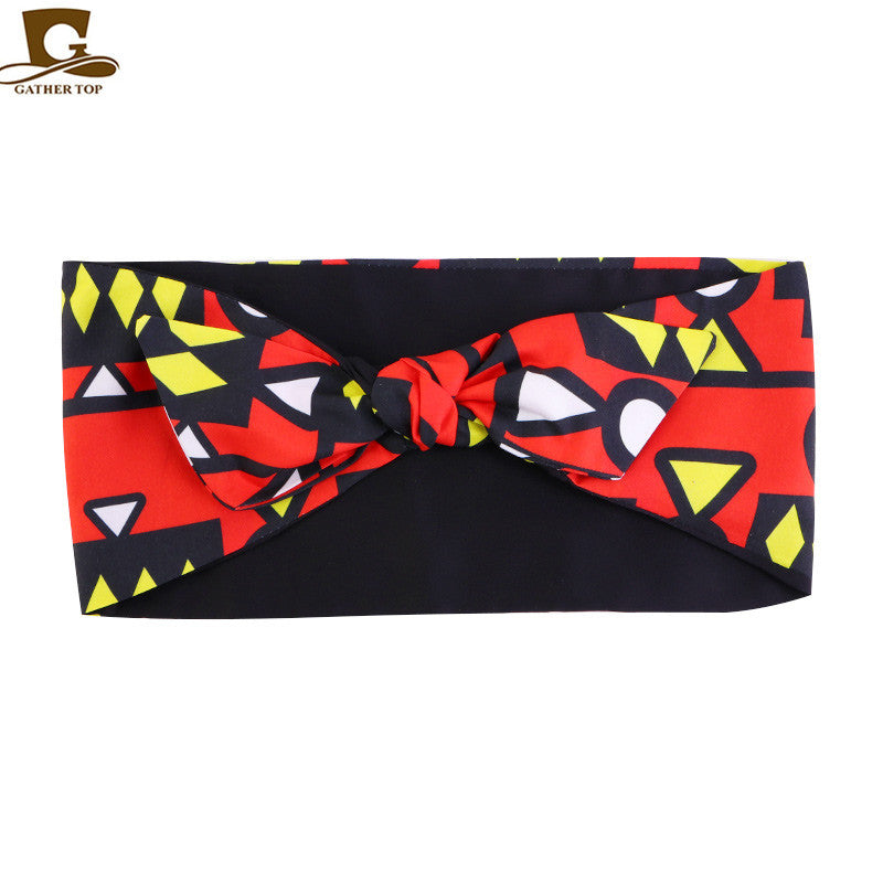 Wholesale Ethnic Cloth Headband