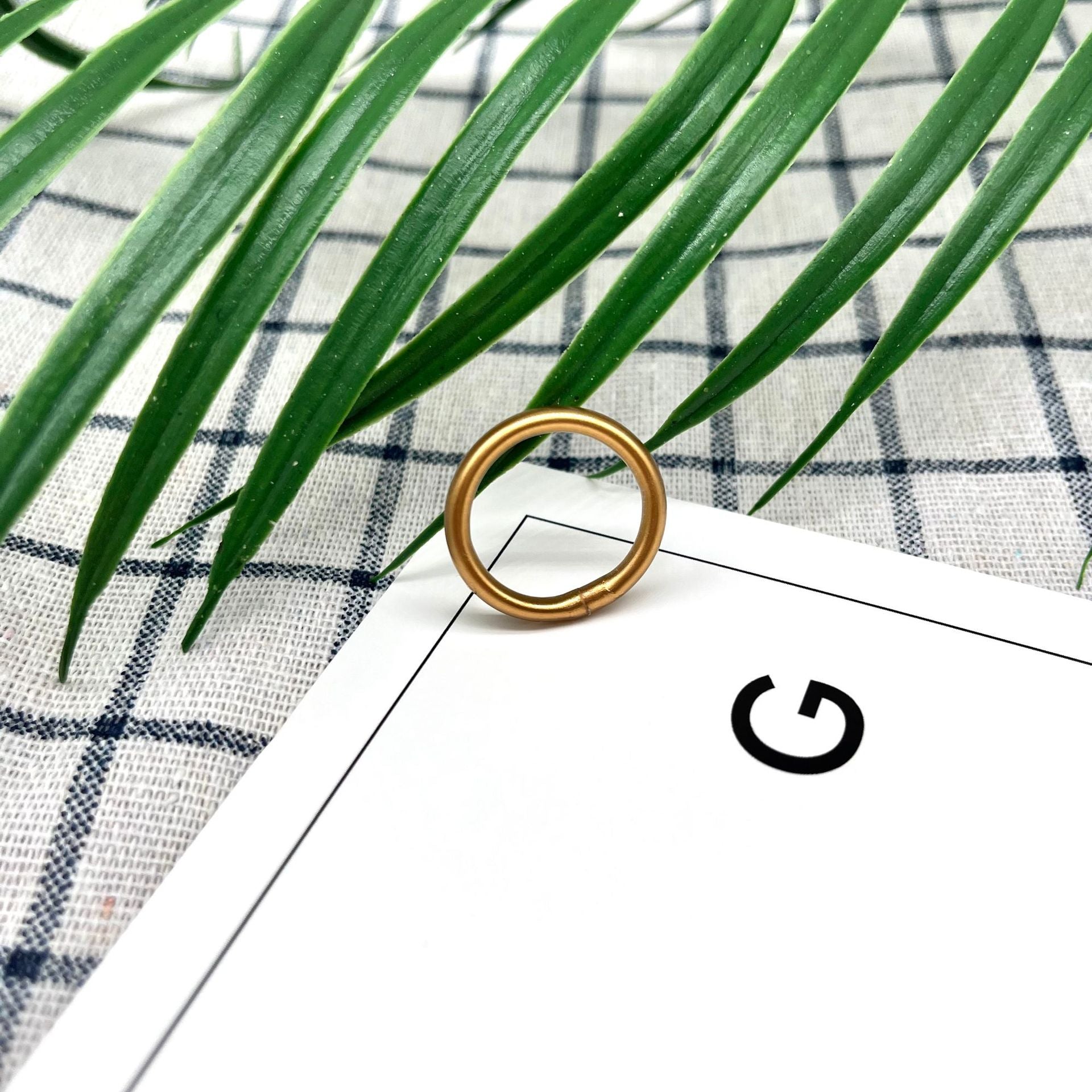 Anillos de silicona de 50 piezas al por mayor