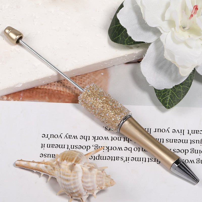 Wholesale 5pcs Sugar Beadable Pens Rhinestone DIY Pens
