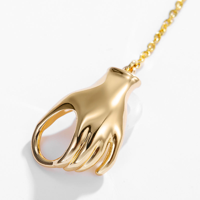 Pendientes De Aleación De Cadena De Auricular Anti Perdida al por mayor