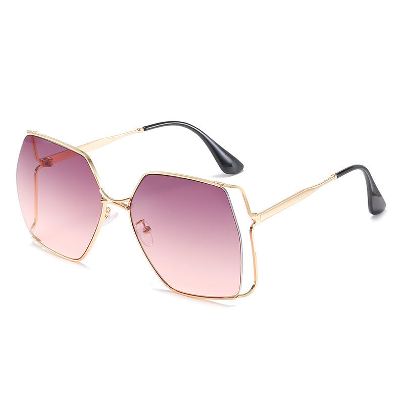 Wholesale PC Box UV-proof Women's Sunglasses