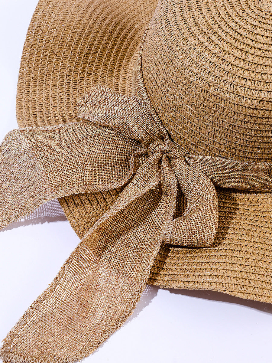 Wholesale of Dayan Grass Woven Beach Hats