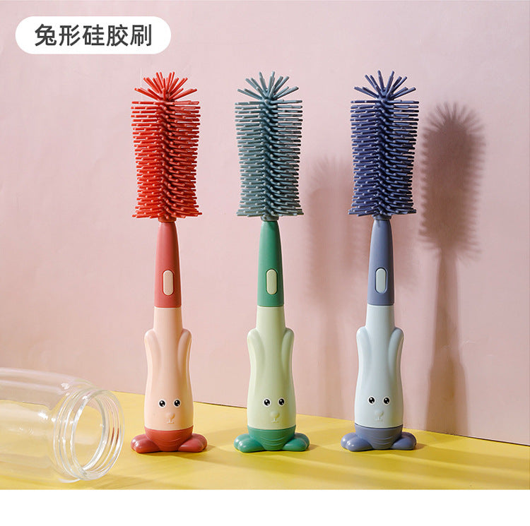 Kit De Limpieza De Biberones Suministros De Plástico Para Bebés al por mayor