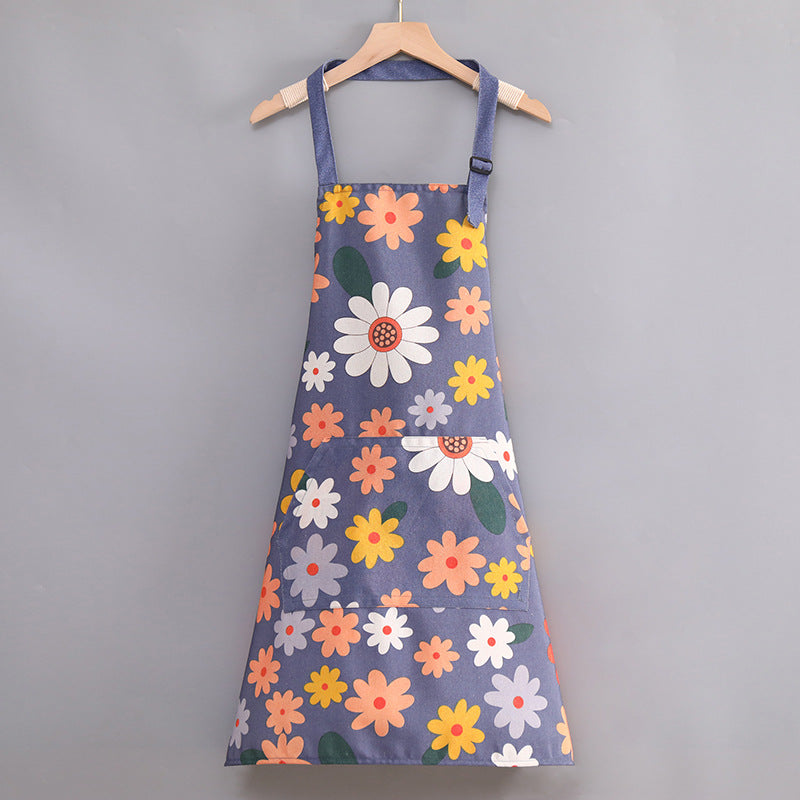 Wholesale Oil Resistant Cotton Aprons