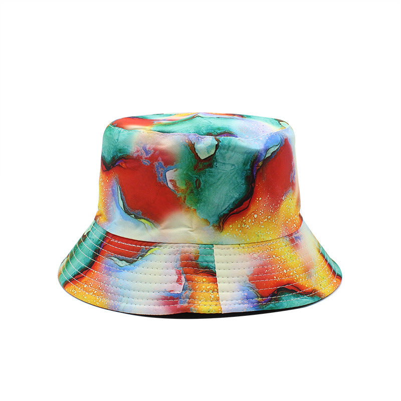 Venta al por mayor Pescador De Impresión De Flores De Algodón