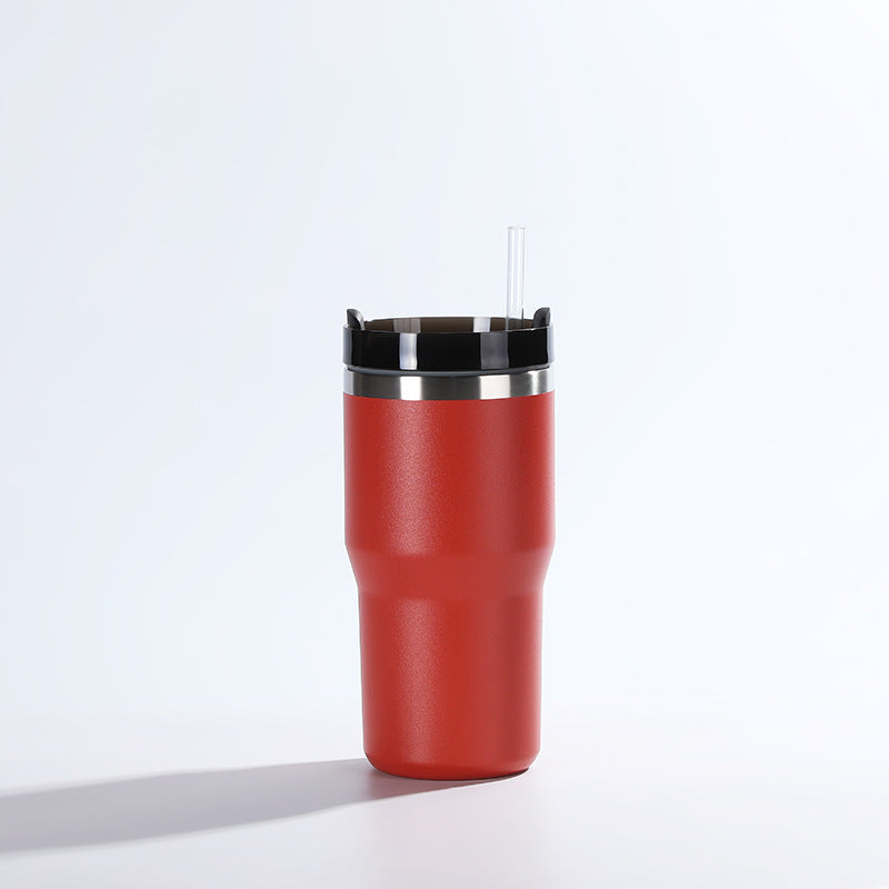 Wholesale Tumbler Portable Thermos Cup 20oz Stainless Steel Coffee Cup Car Cup Ice Bullies Cup