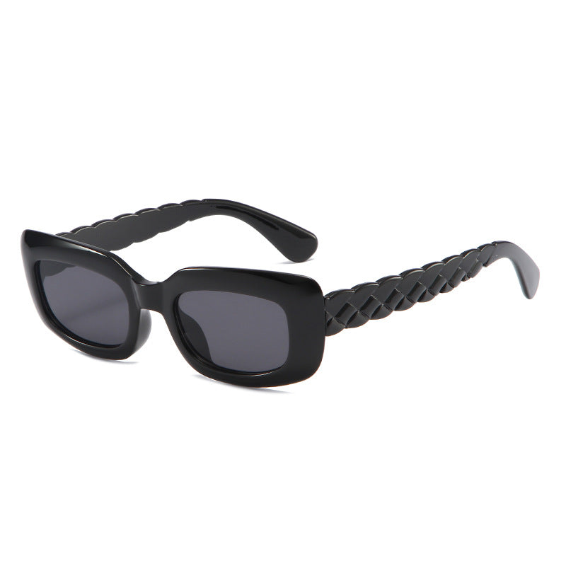 Wholesale PC Small Frame Ladies Sunglasses