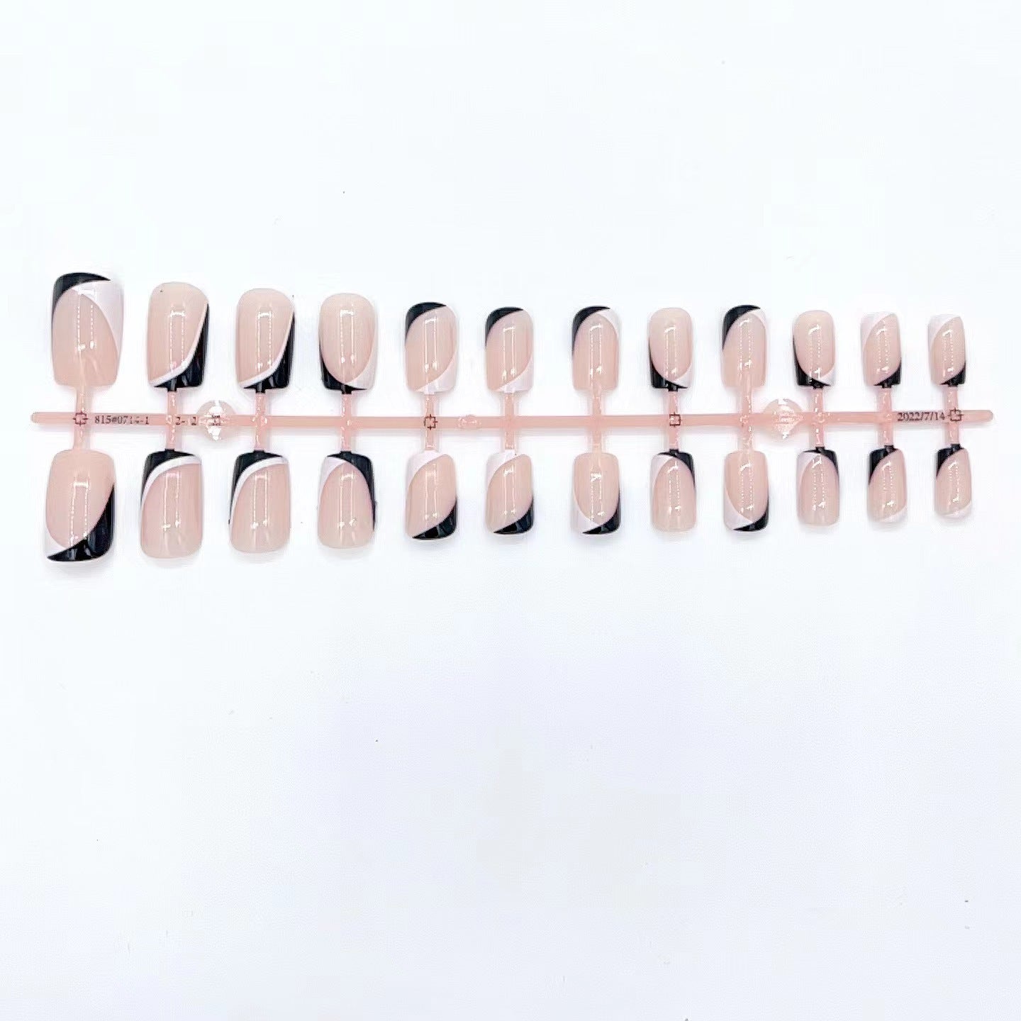 Wholesale Plastic Nail Stickers