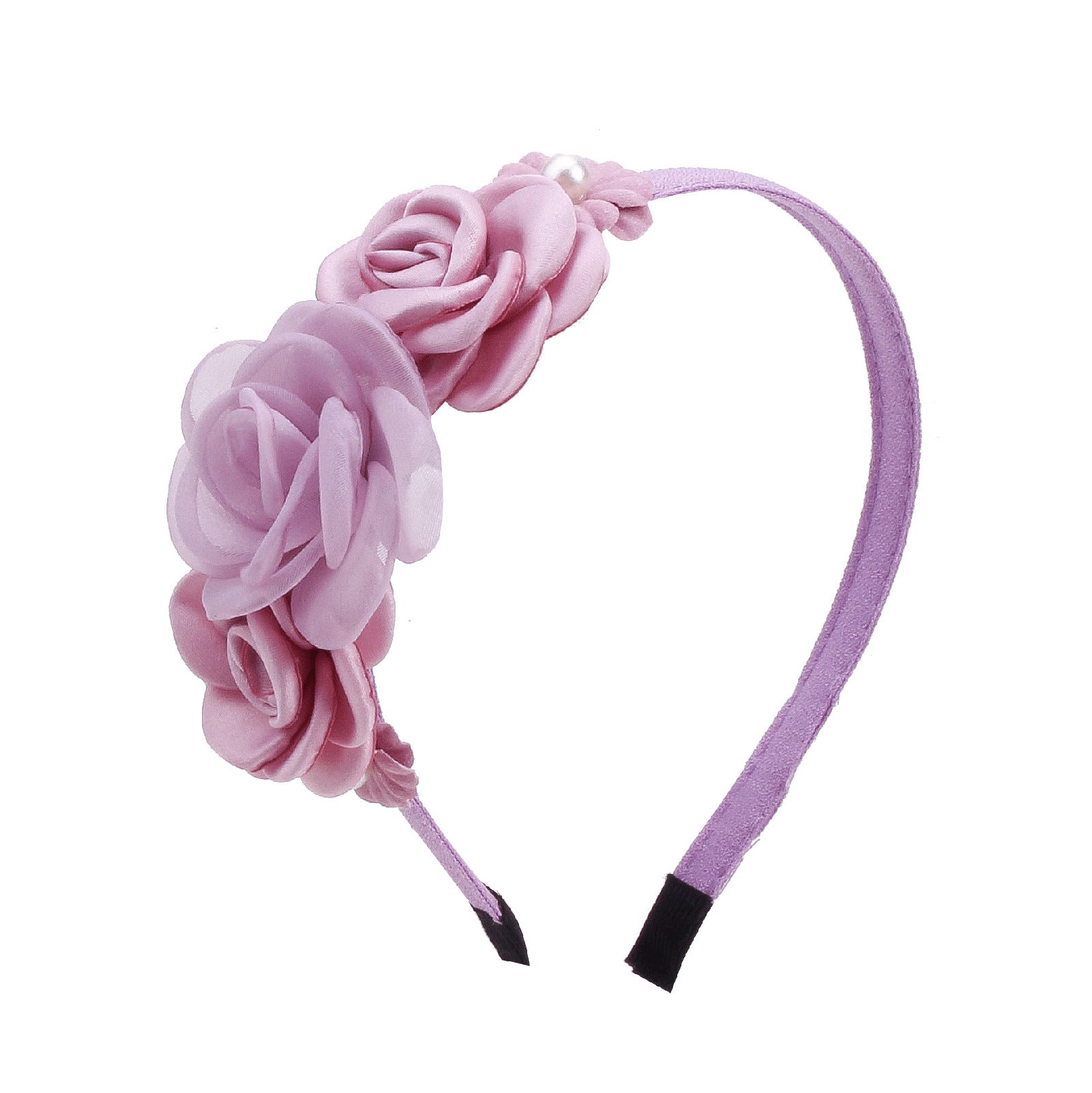 Wholesale Kids Flower Headbands