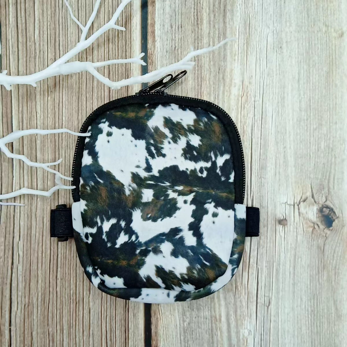 Wholesale Neoprene Square Change Printed Cup Bags