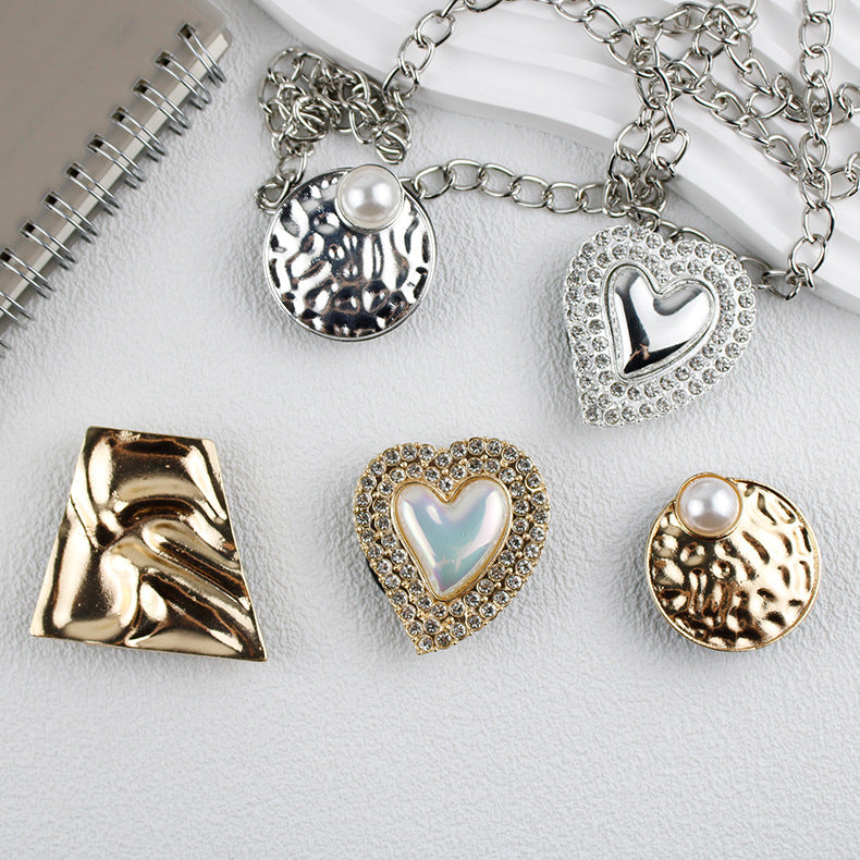 Wholesale Metal Love Mobile Phone Holders