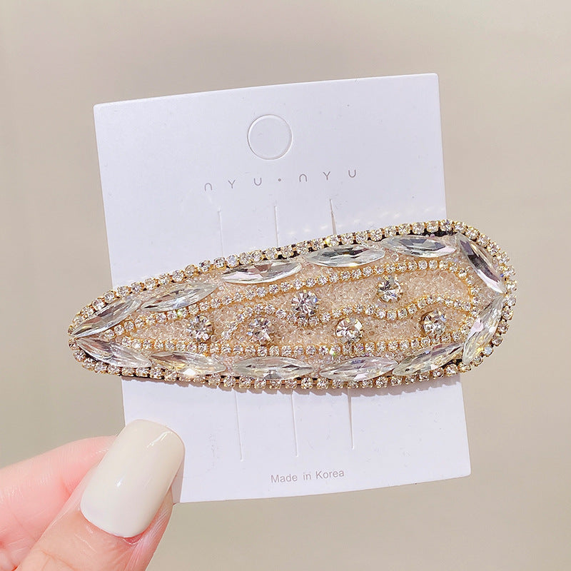 Wholesale Rhinestone Hair Clips