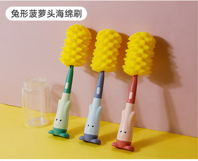 Kit De Limpieza De Biberones Suministros De Plástico Para Bebés al por mayor