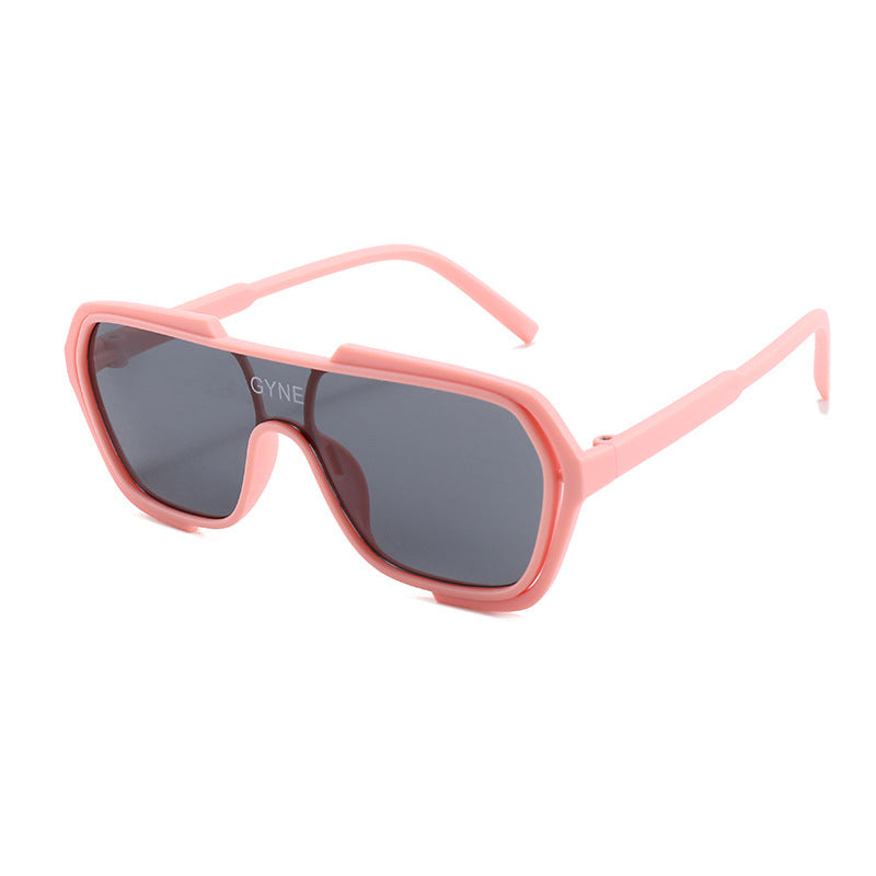 Wholesale PC One-piece Sunglasses