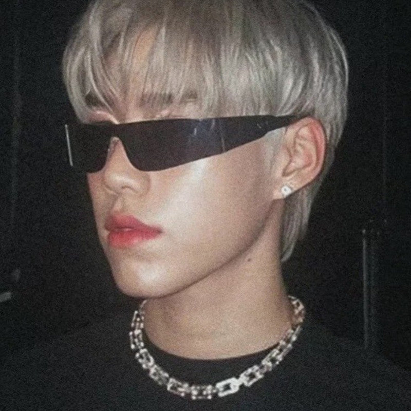 Wholesale Tech Sense Conjoined PC Sunglasses