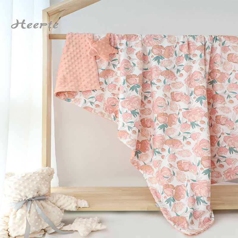 Artículos Para Bebés De Poliéster Manta Confort Para Bebés al por mayor