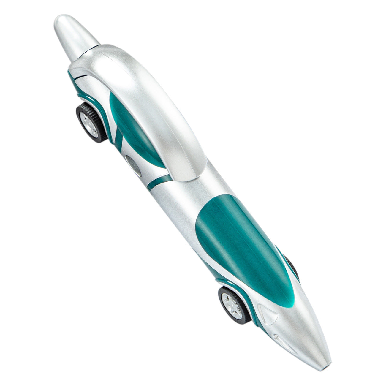 Venta al por mayor Bolígrafo De Plástico De Coche De Dibujos Animados