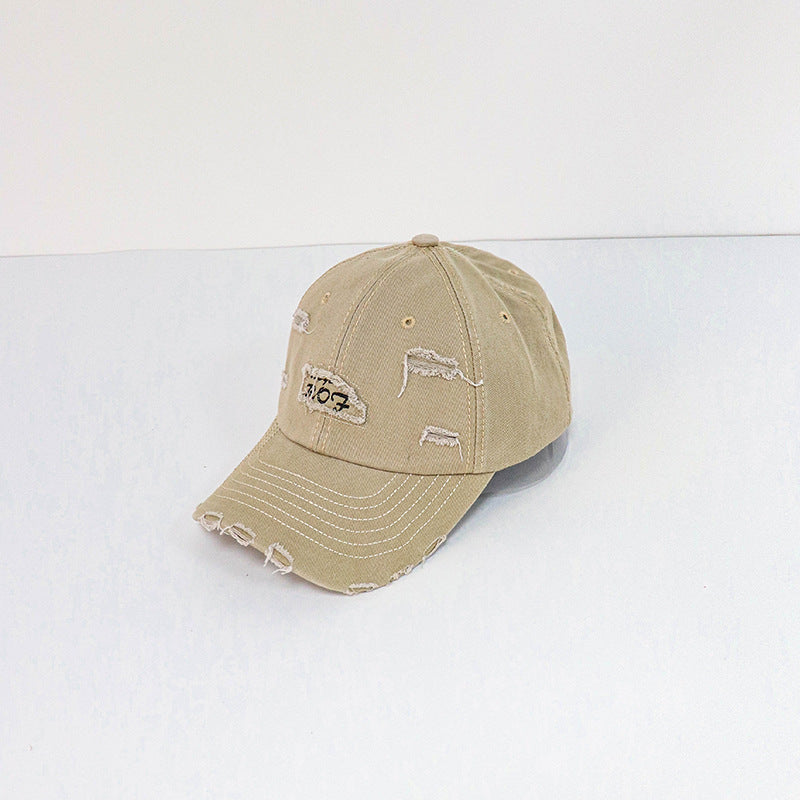 Wholesale Cotton Simple Soft Top Cap