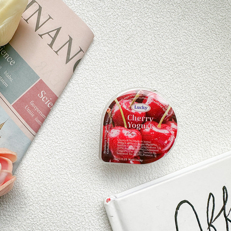 Wholesale Plastic Fruit Mobile Phone Holder