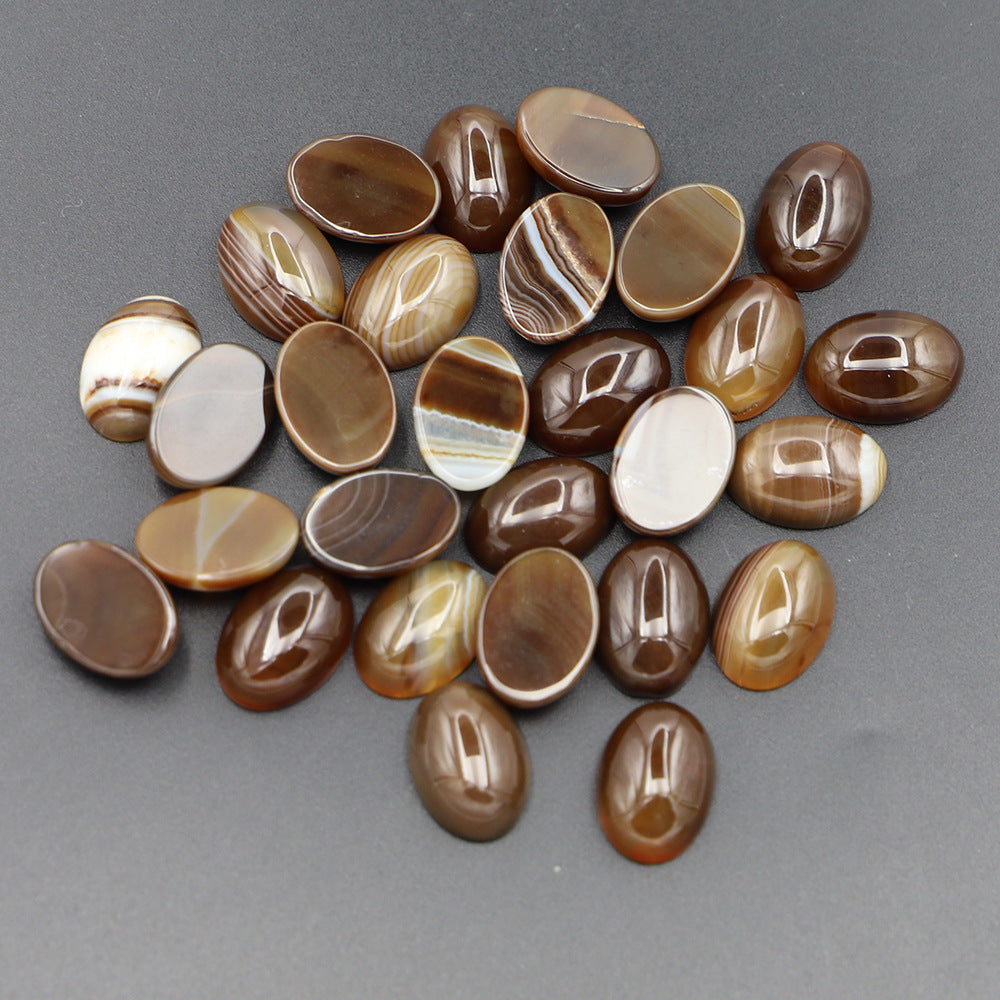 Venta al por mayor Cuentas de piedra natural de 13 * 18 mm