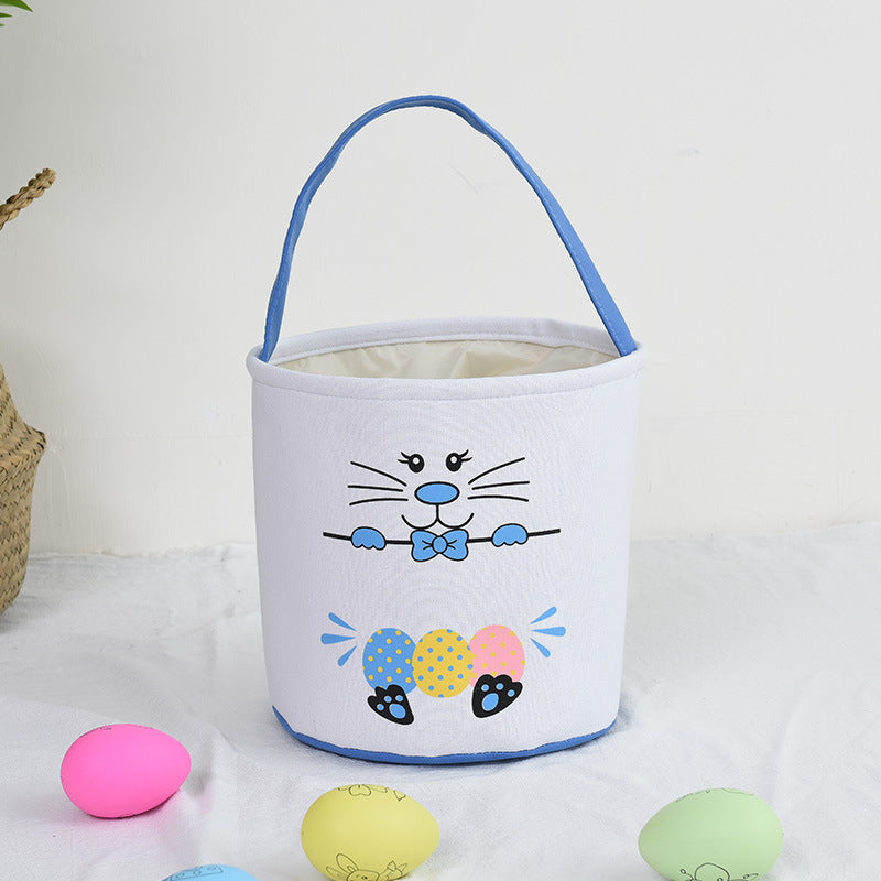 Wholesale Easter Basket Cloth TOY 10PCS
