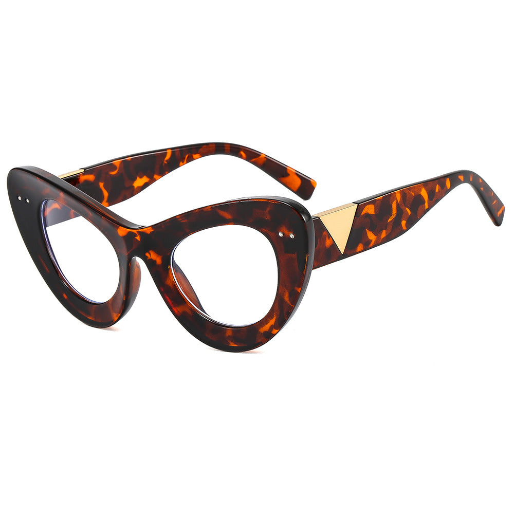 Wholesale PC Cat Eye Sunglasses