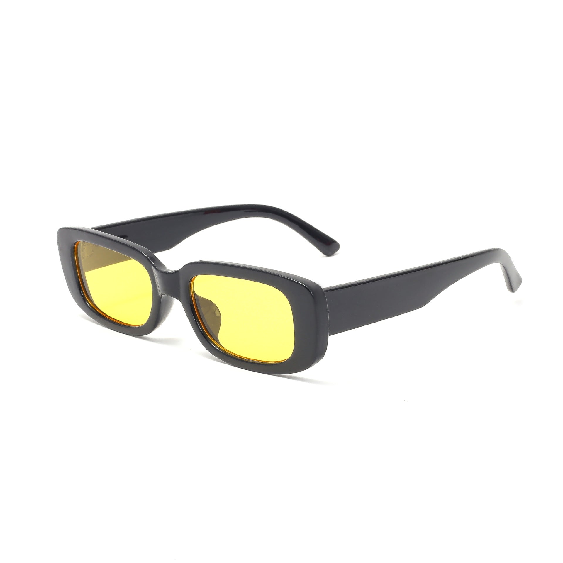 Wholesale PC Oval Retro Women's Sunglasses