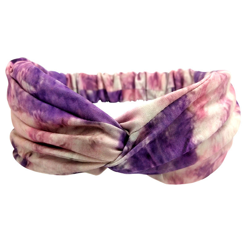 Wholesale Yoga Hijab Fabric Headband