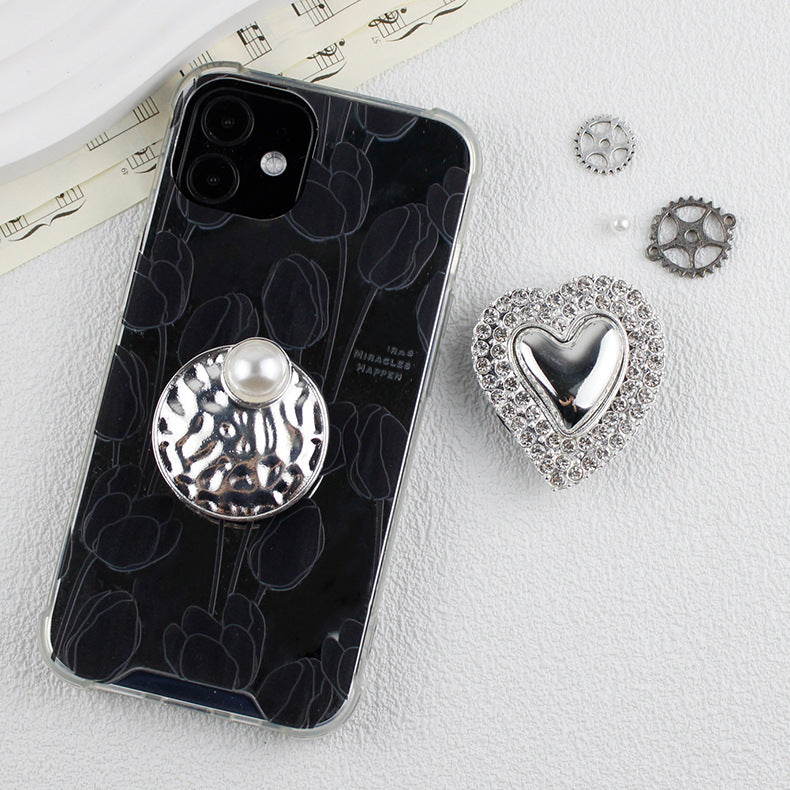 Wholesale Metal Love Mobile Phone Holders
