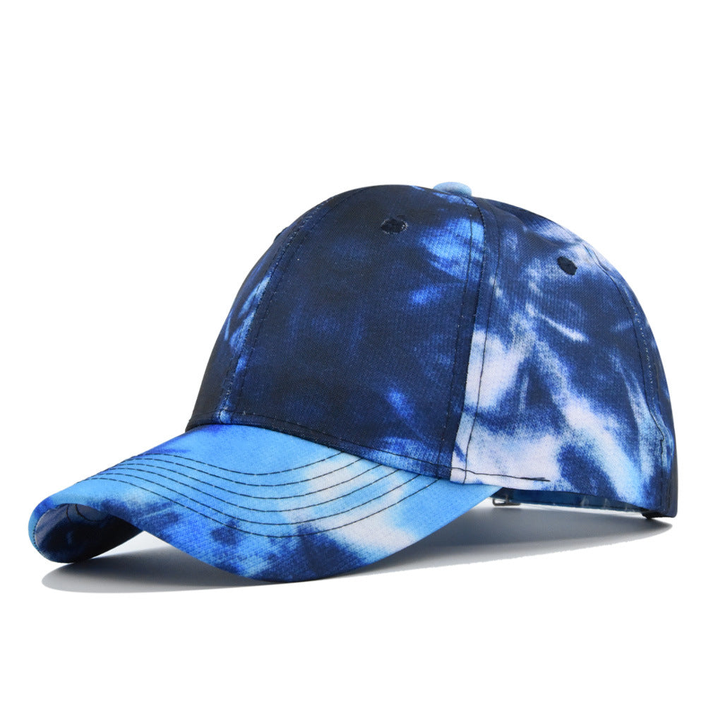 Wholesale Tie Dye Cotton Hat