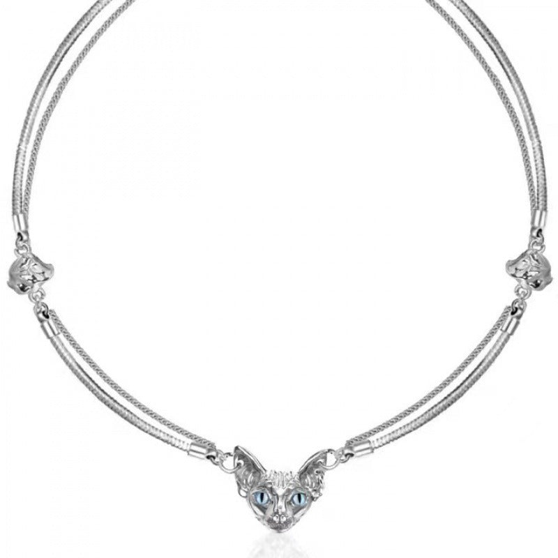 Collares de hombres y mujeres del memato oscuro al por mayor