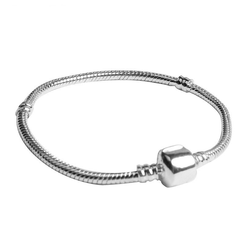 Pulsera básica de hebilla de langosta de big bool de bricolaje de bricolaje al por mayor