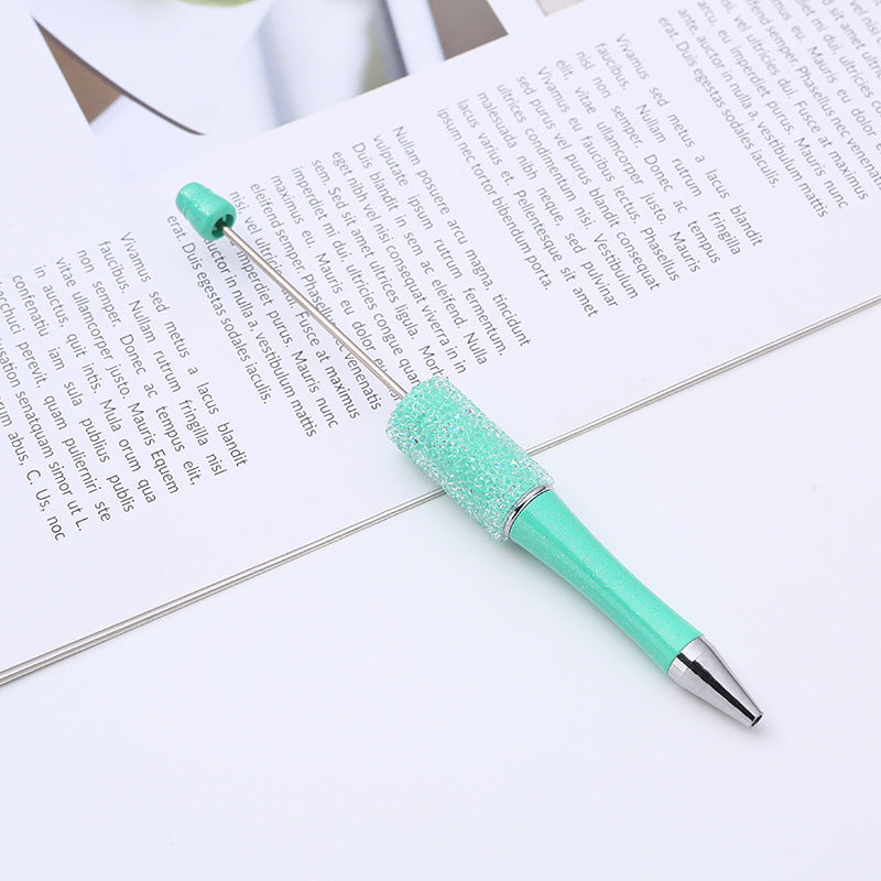 Wholesale Sugar Beadable Pens Rhinestone DIY Pens