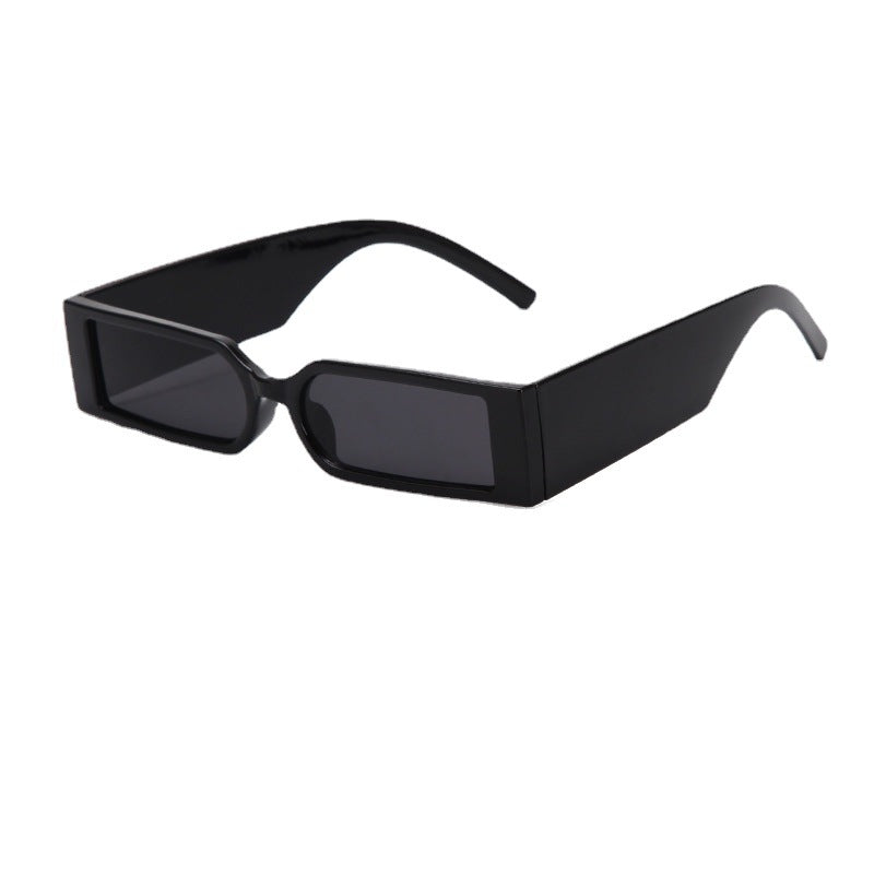 Wholesale PC Small Frame Wide Leg Sunglasses