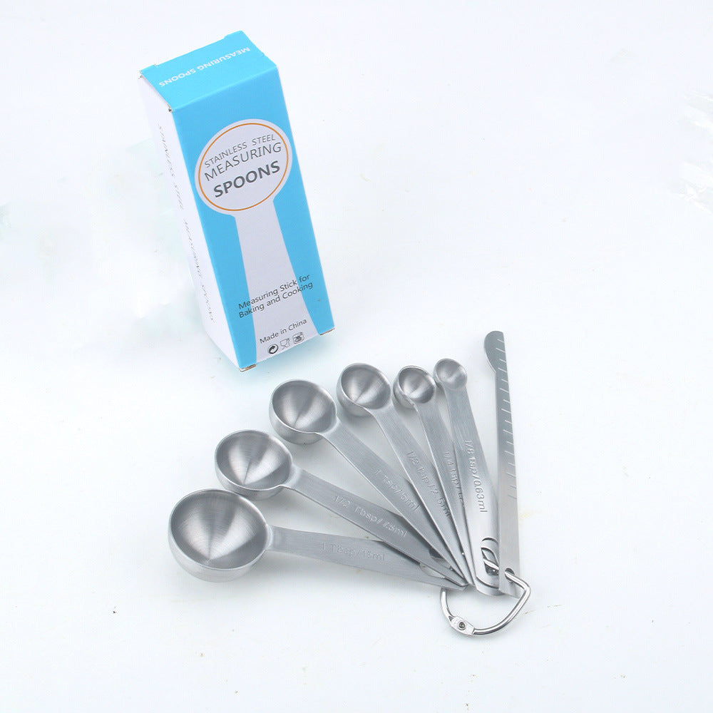 Wholesale Measuring Spoon Stainless Steel Kitchenware