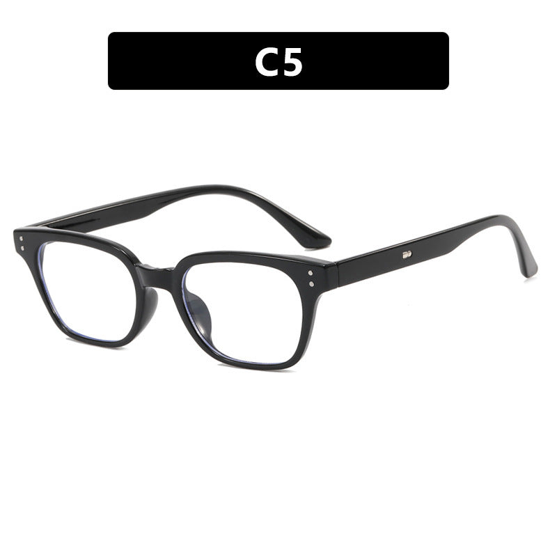 Wholesale PC Rice Nail Small Frame Female Sunglasses