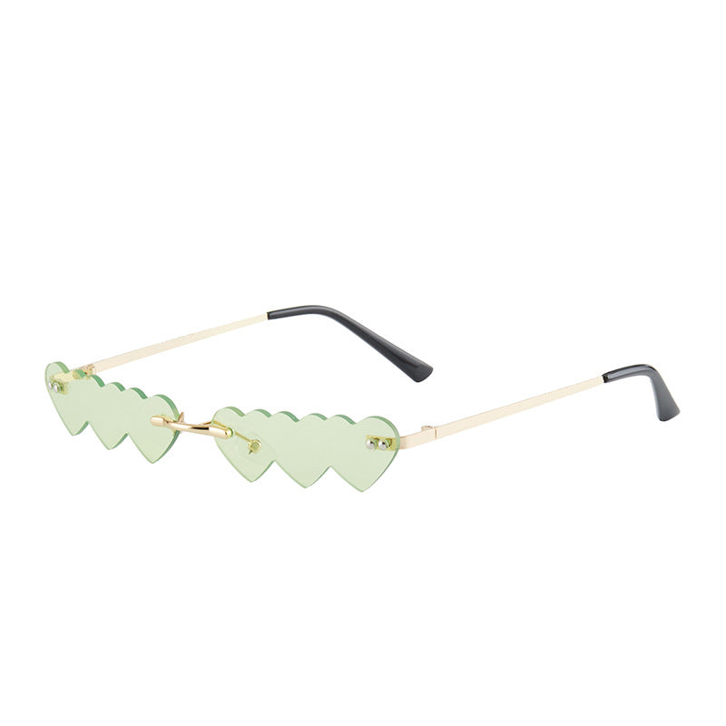 Wholesale PC Funny Alien Sunglasses for Women