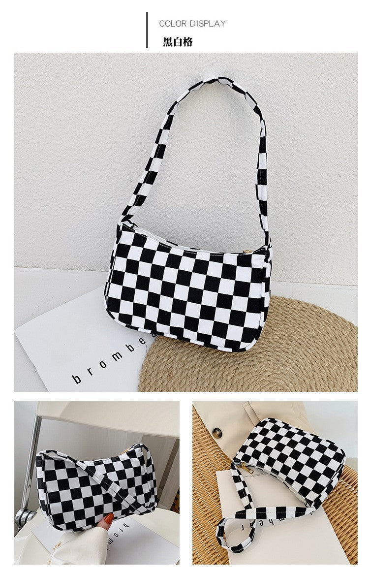 Bolso De Hombro De Lona Impreso al por mayor