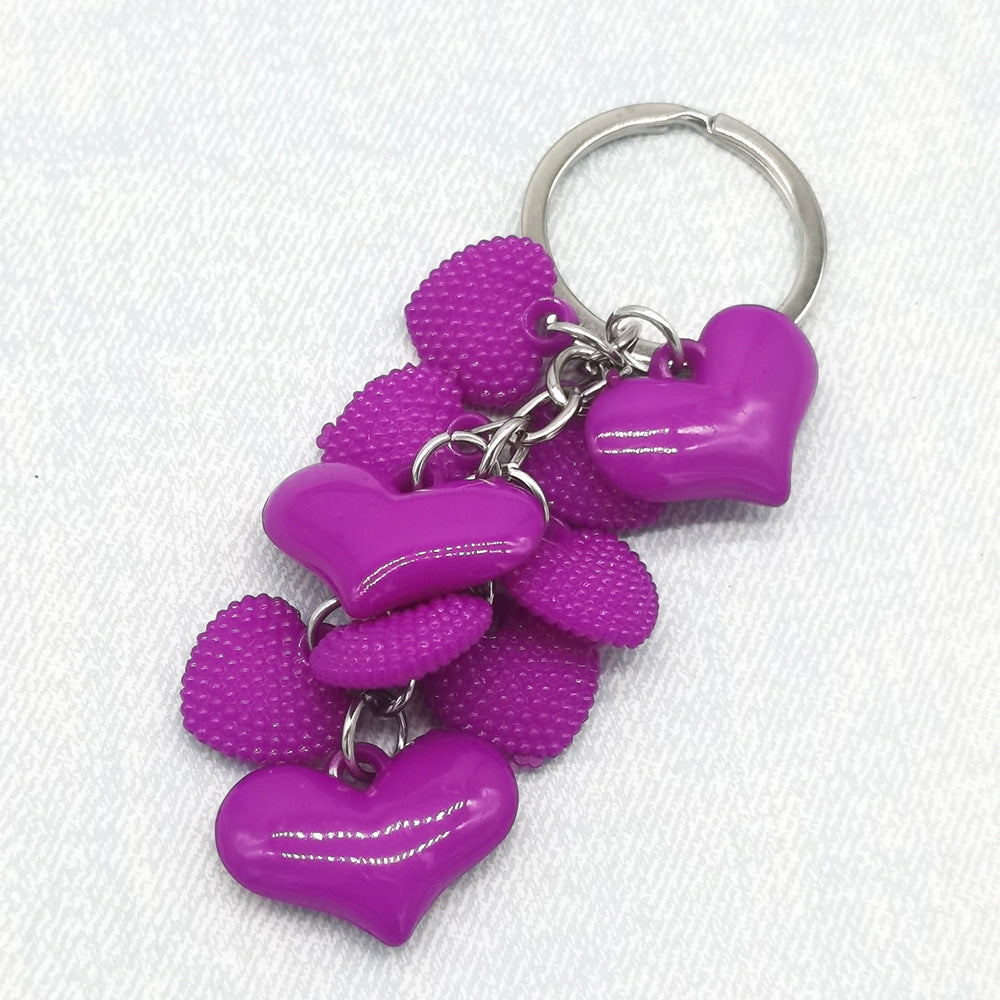 Wholesale New Product Picky Acrylic Keychain Small Pendant Gifts