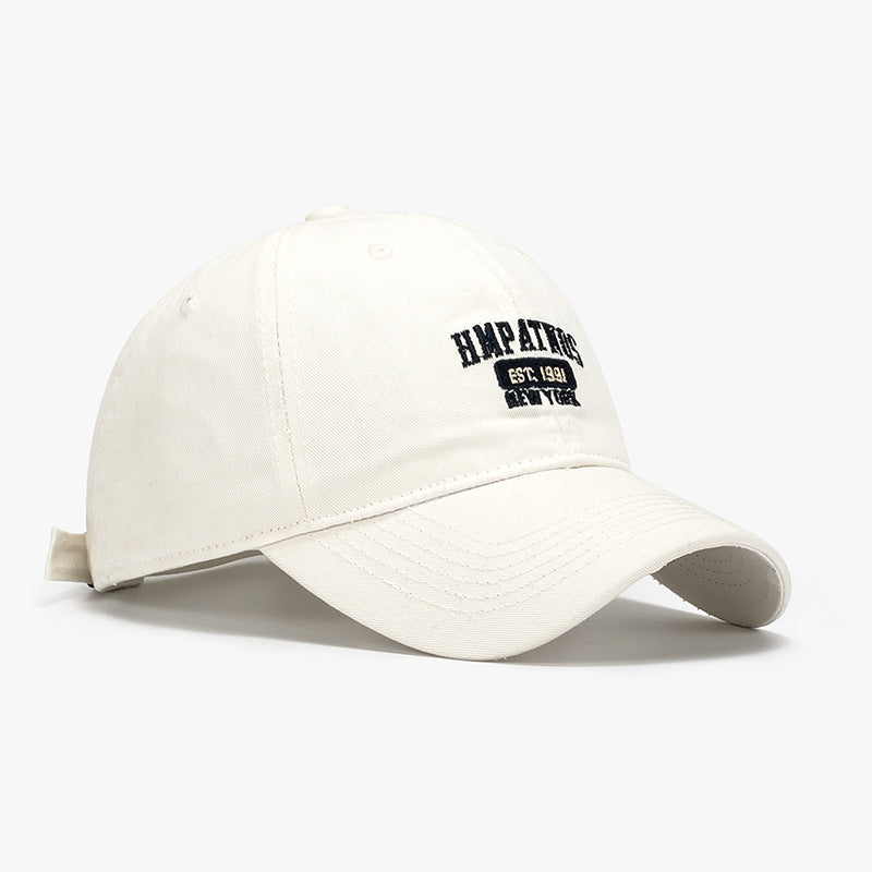 Wholesale Embroidered Soft-top Baseball Caps