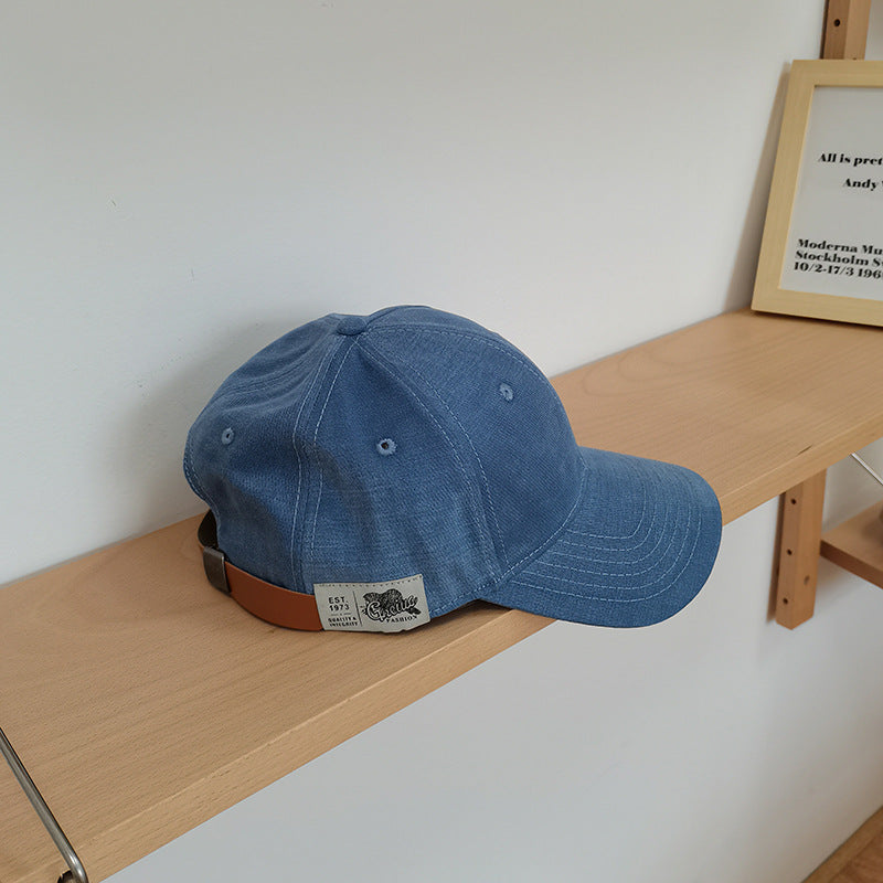 Wholesale Cotton Fashion Patch Caps