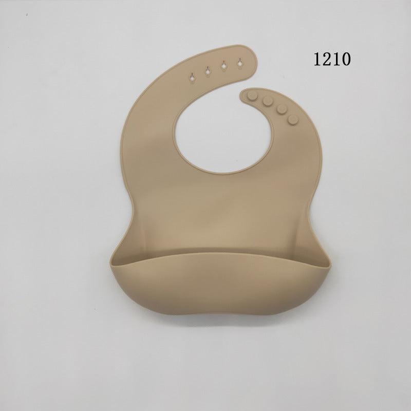 Wholesale Silicone Stereo Bib