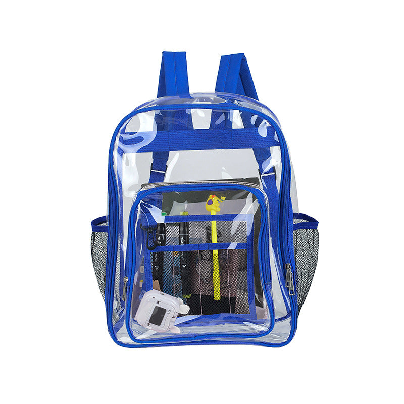 Wholesale Transparent PVC Backpack