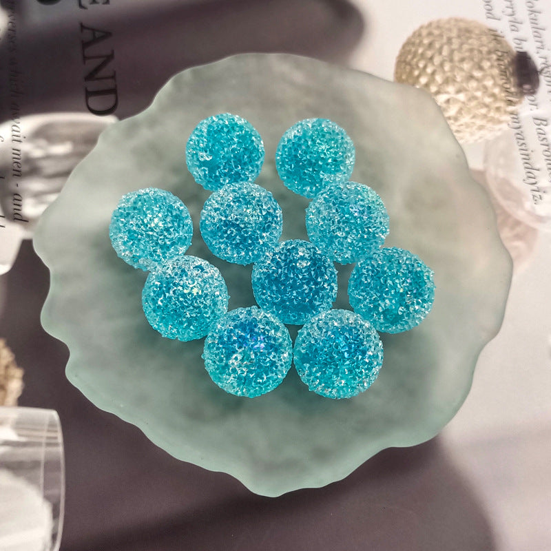 Wholesale 16mm Sugar Beads DIY Beads