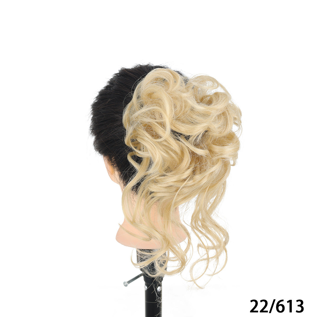 Wholesale Chemical Fiber Wig Tail Hair Ties