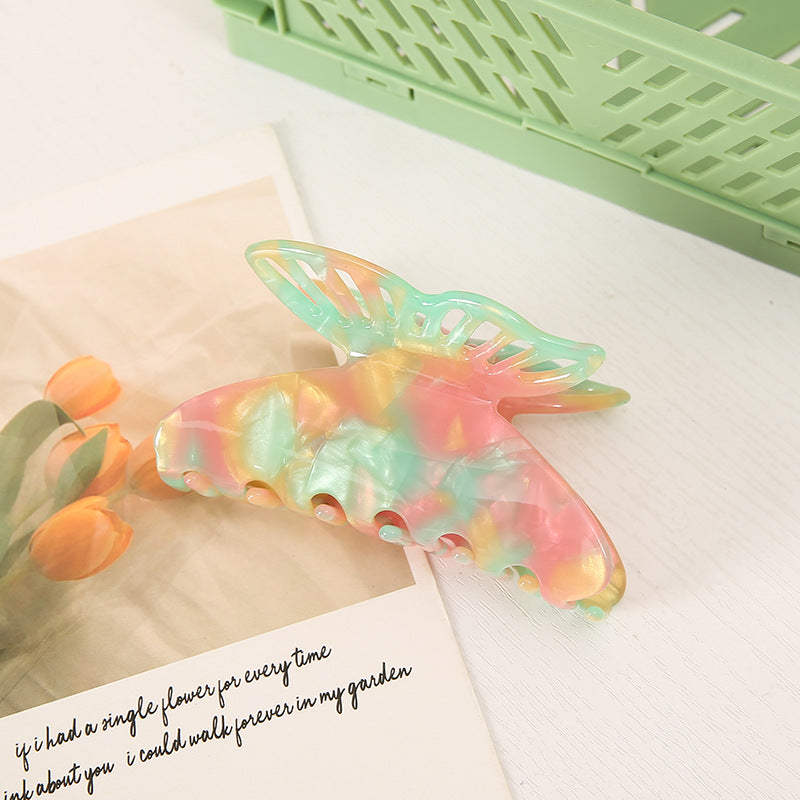 Wholesale Large Size Acetate Hair Grabs