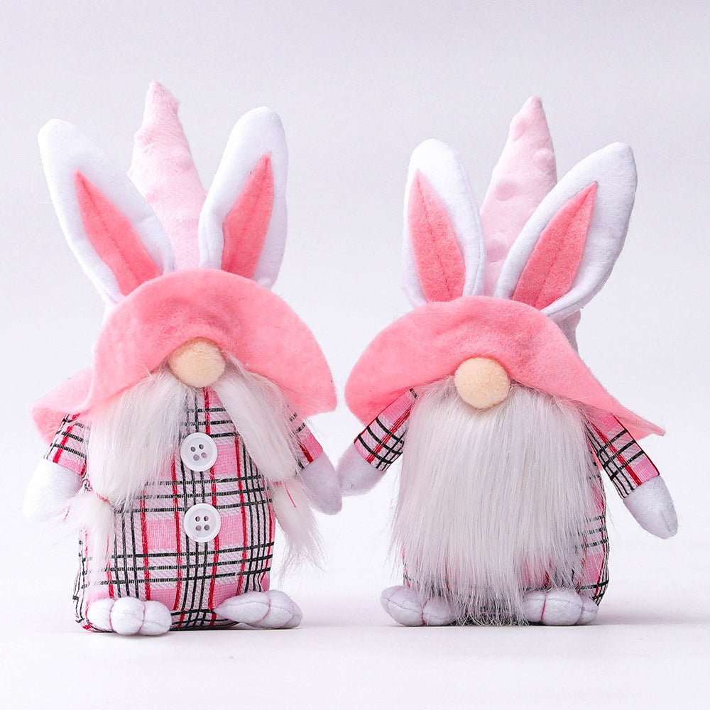 Wholesale Easter Rabbit Doll Cotton TOY