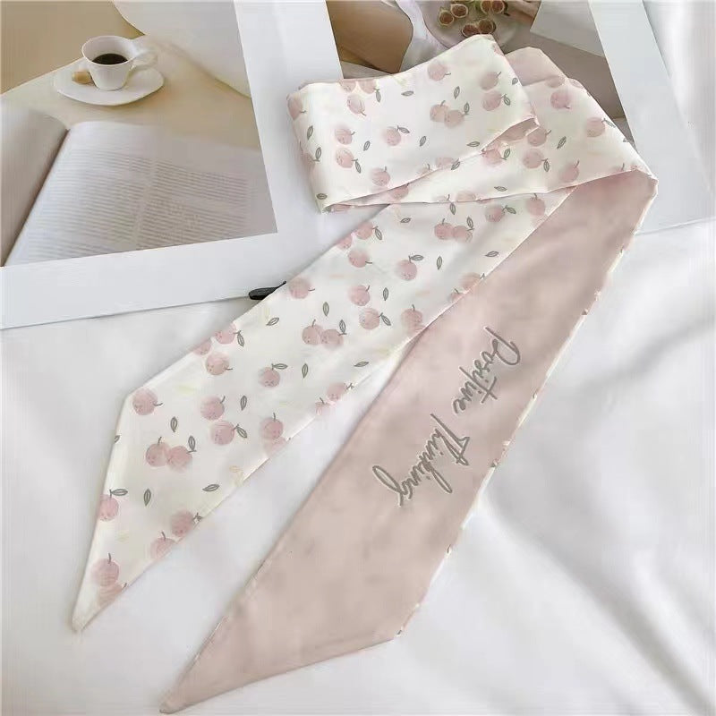 Venta al por mayor Pañuelos De Seda Vintage Tejidos Para El Cabello